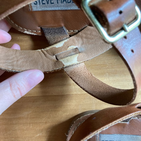 Steve Madden sandals - Picture 6 of 9